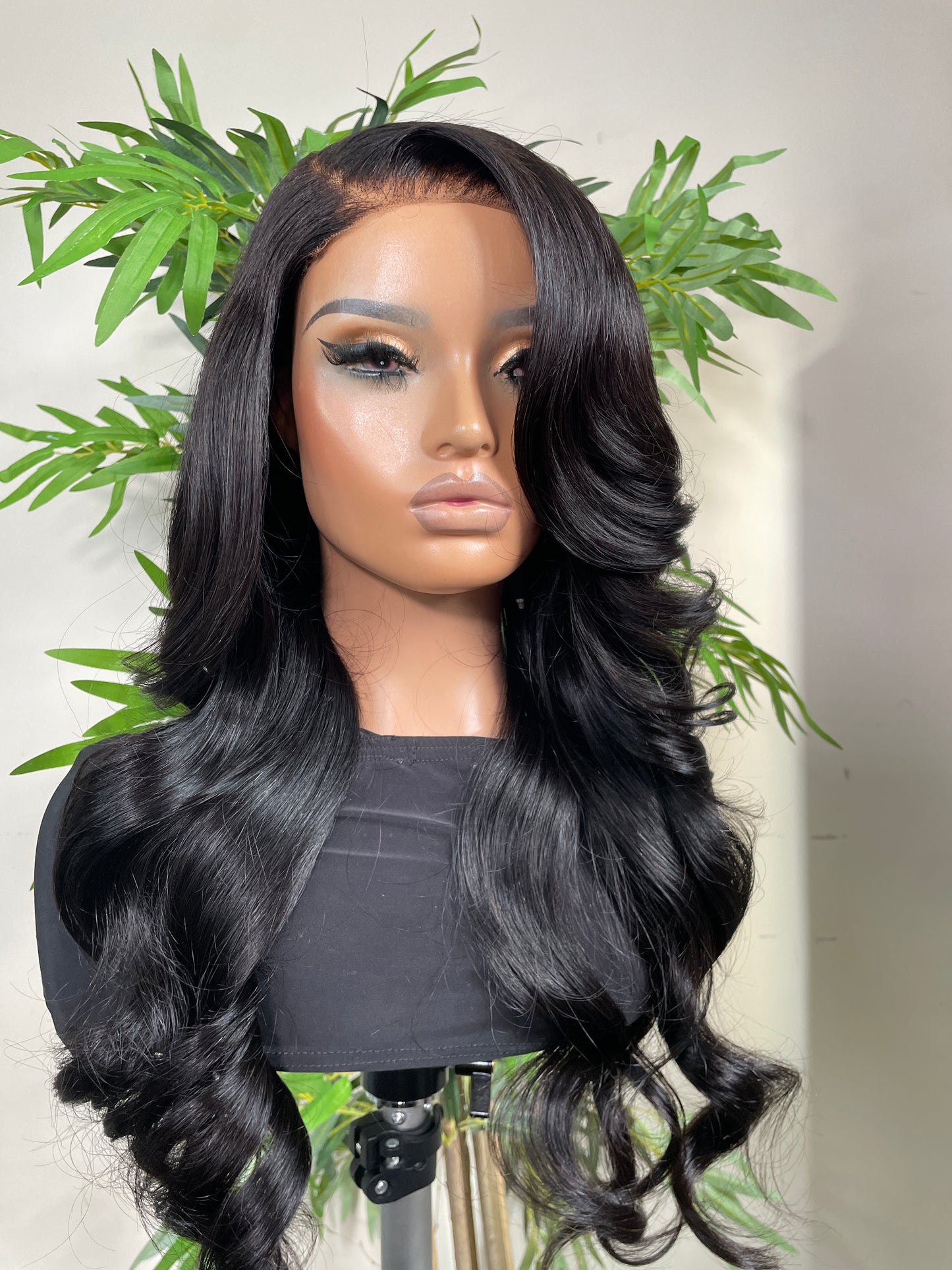 Revamp Your Old Wig (Wash and Style)