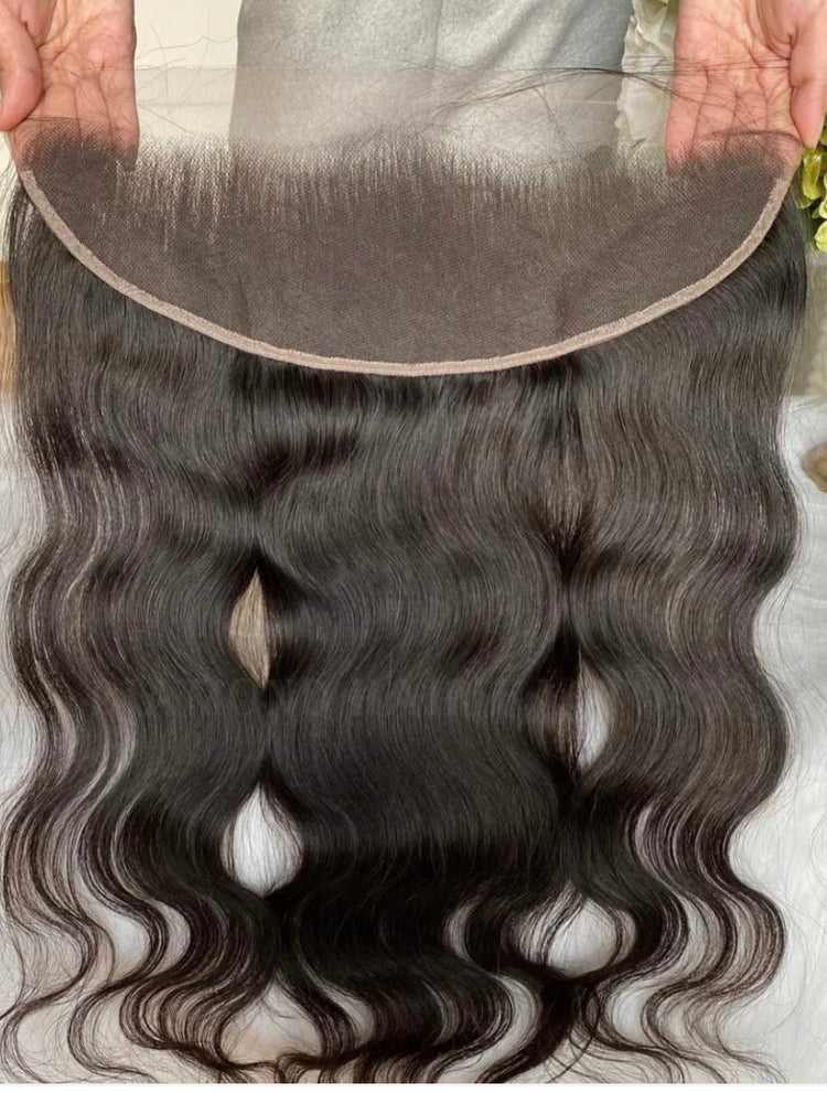 CLOSURES AND FRONTALS