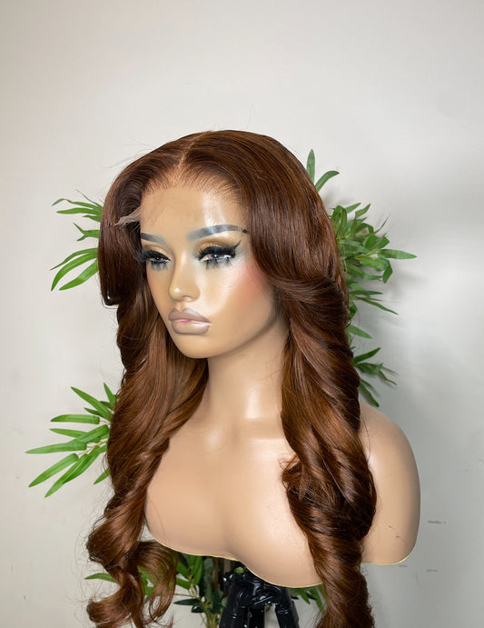 Factory Wig Revamp (Bring an extra bundle)